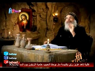 الانبا مكسيموس- برنامج وعود الله - أش 6-9 - و يدعى اسمه عجيبا - 12-4-2016