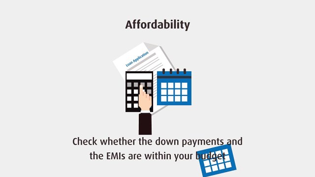 Six Things to Remember Before Taking a Home Loan | Instant Loans | Bajaj Finserv