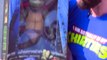 Zack Ryder heads into the sewers with Raphael from the 90s TMNT movie- WWE Unboxed with Zack Ryr