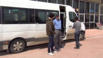 Ayvalık'ta 16 Suriyeli Göçmen Yakalandı