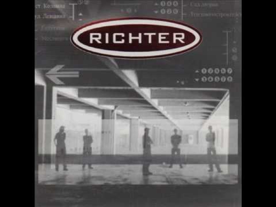 RICHTER - Cien Mil Espinas