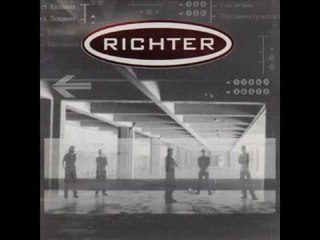 RICHTER - Tan Distintos Tan Extraños