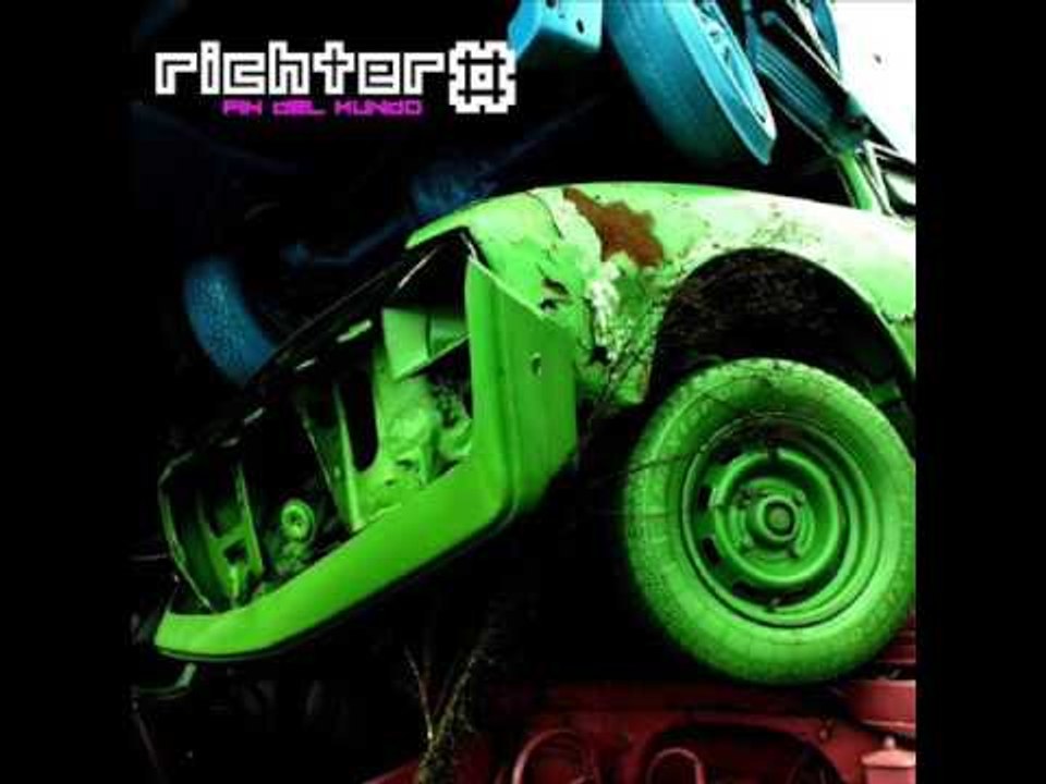 RICHTER - Sol de Medianoche