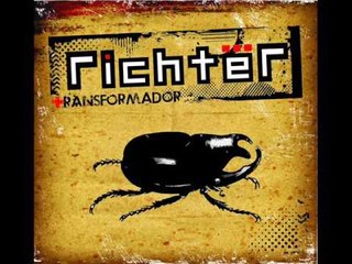 RICHTER - Acelerador