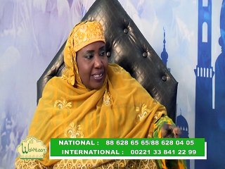 REPLAY - WAKHTANE Ak Sokhna Fatou Bintou Diop & Oustaz ASSANE SECK - 14 Avril 2017