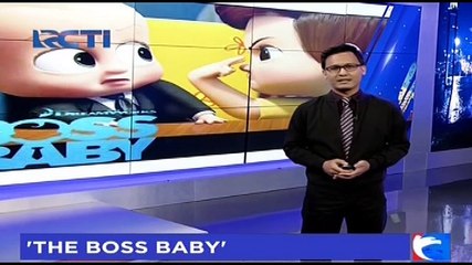 Pekan Pertama Rilis, The Boss Baby Raup Rp750 Miliar