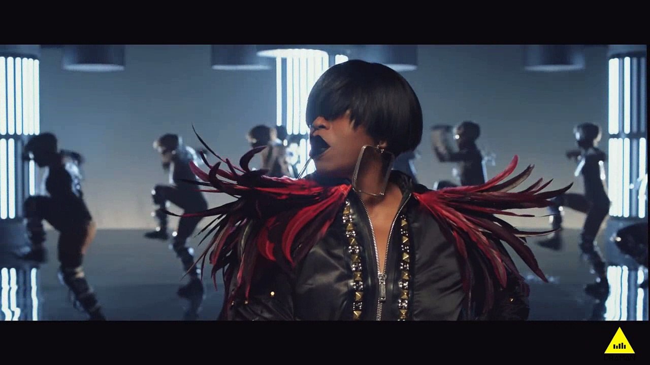 Missy Elliott Vs. Lee Fields - I walk better