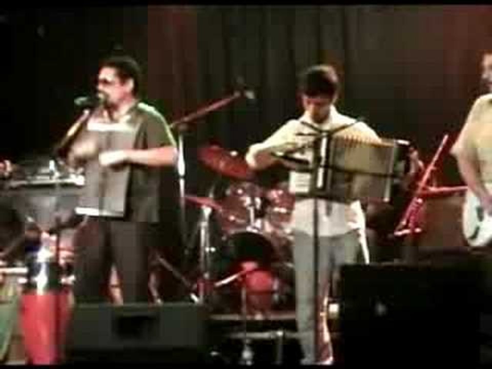 LA MISSISSIPPI - "OBRERO DEL AMOR" - CON RAÍCES