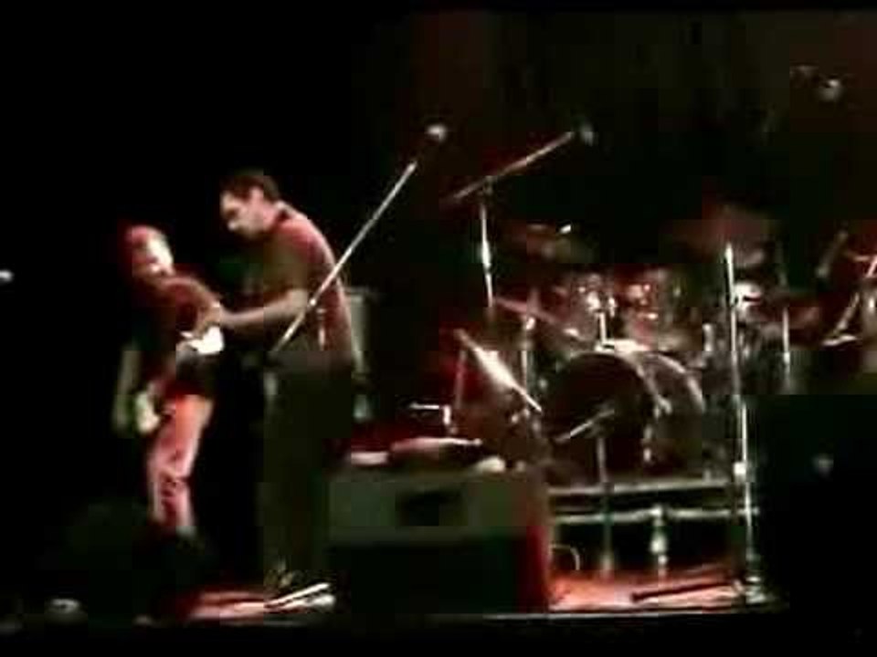 LA MISSISSIPPI - "POR FIN TE FUISTE, MABEL"