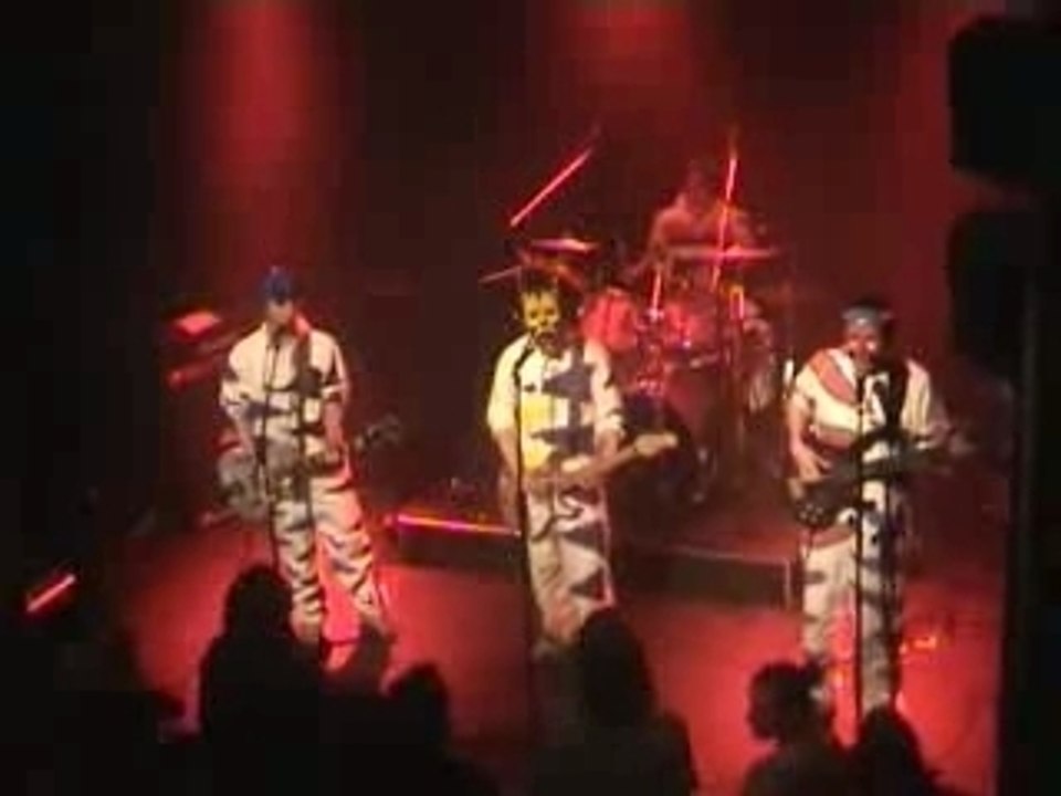 Isidor live