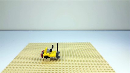 Fast Build - Construction Vehicle Team No. 21007