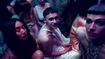 Olly Alexander (Years & Years) - Desire (Behind The Scenes)