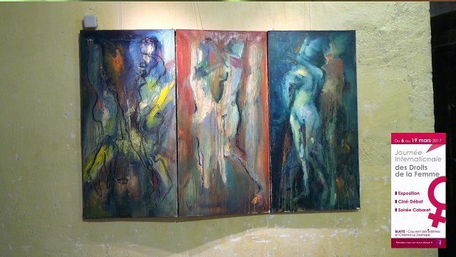 JOURNEE DES DROITS DE LA FEMME 2017 PAR DENIS BALDES MAIRE DE BLAYE