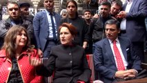 Diyarbakır- Meral Akşener, Bahçeli Hayır Çıkacağını Gördü Kaçmanın Taşlarını Döşüyor