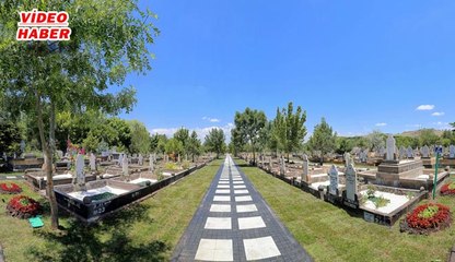 (14 NİSAN 2017) ASRİ  MEZARLIK’TA Kİ  DÜZENLEME TÜRKİYE’YE ÖRNEK  OLACAK …