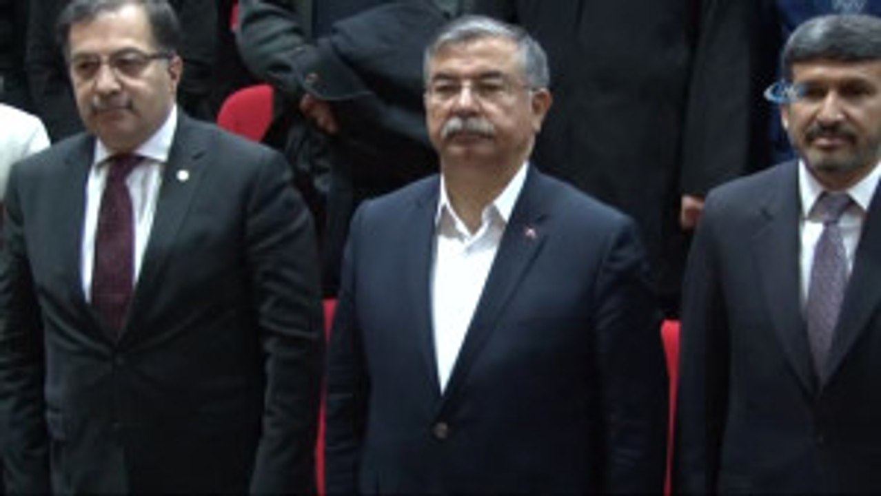 Bakan Yılmaz: "Cumhurbaşkanlığı Hükümet Sistemi Türkiye'ye Barışı Getirecek"