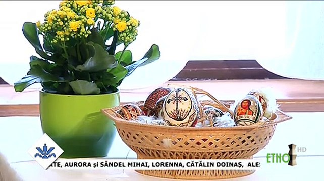 Atena Bratosin Stoian - In casa Tatalui te-ai dus (Vatra cantecelor noastre - ETNO TV - 12.04.2017)