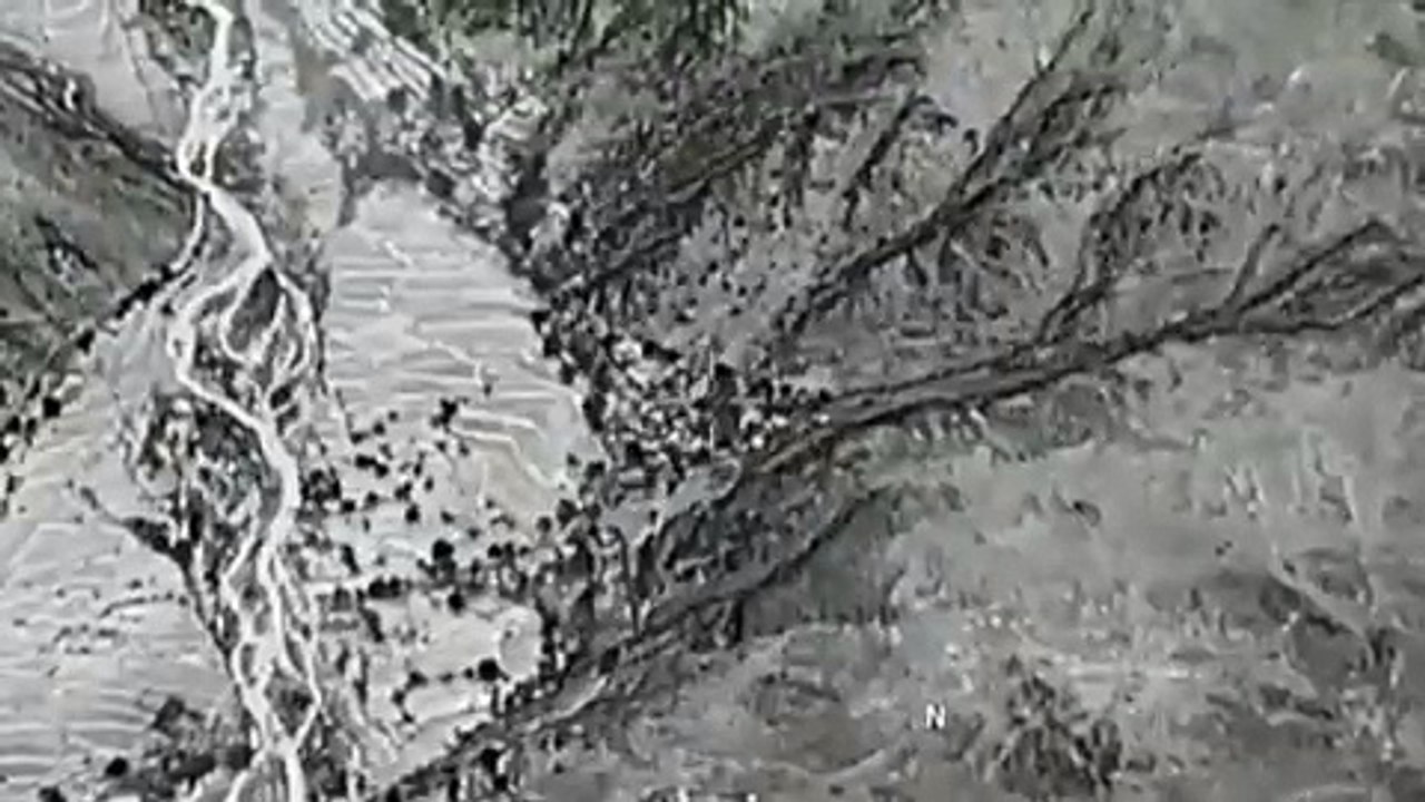 Dalin pamjet e fuqisë shkatërruese të super bombës amerikane