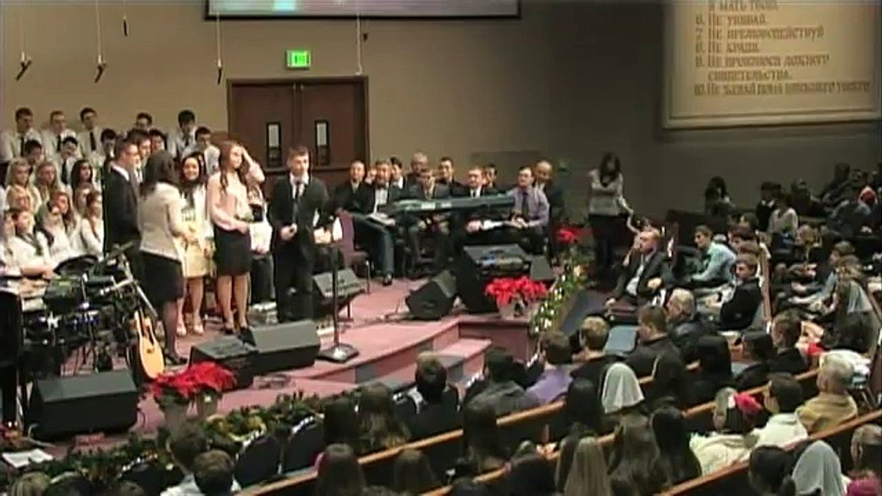 Glory to God in the Highest