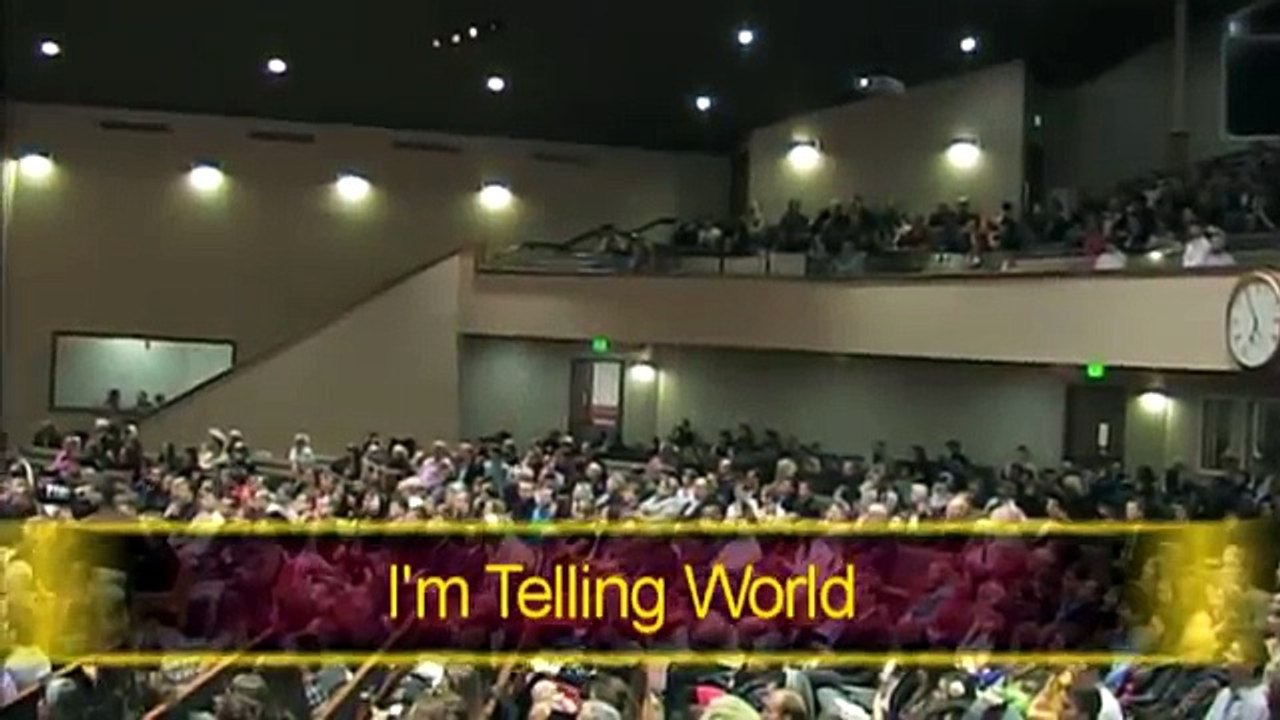I'm Telling World