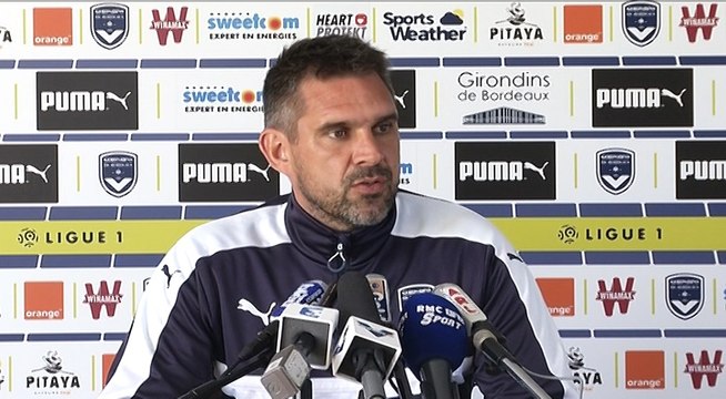 Conférence - Jocelyn Gourvennec avant nantes