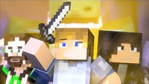 Be A Hero - An Original Minecraft Music Video