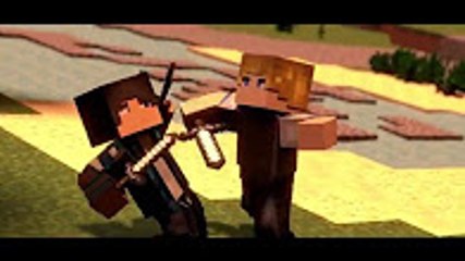 Be a Hero Preview 2 - Minecraft Animation