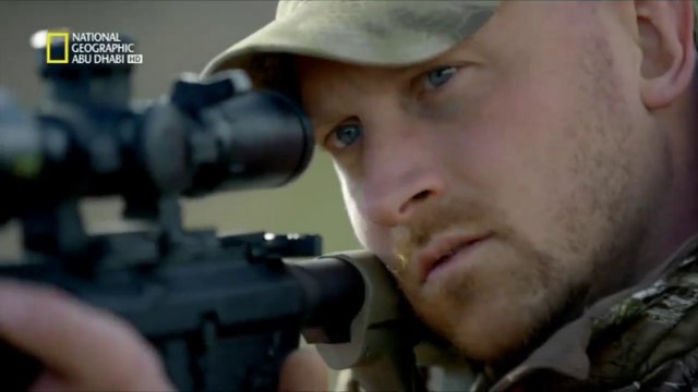 حتي اخر جندي - العرض الخامس - ناشونال جيوغرافيك ابو ظبي