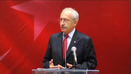 Kılıçdaroğlu Servis Şoförleri ve Esnafla Bir Araya Geldi 3