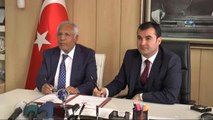 Gaziantep Büyükşehir Belediyespor, Hüseyin Kalpar ile Sözleşme İmzaladı