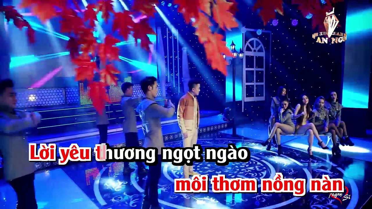 [Karaoke Demo] Tình Đã Bay Xa Remix - Khưu Huy Vũ Ft. Saka Trương Tuyền