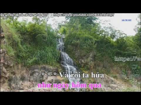 [ KARAOKE ] Cô Gái Đến Từ Hôm Qua # 53702