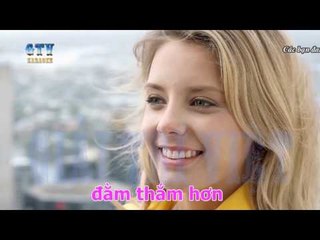 [ Karaoke ] Ở Hai Đầu Nỗi Nhớ