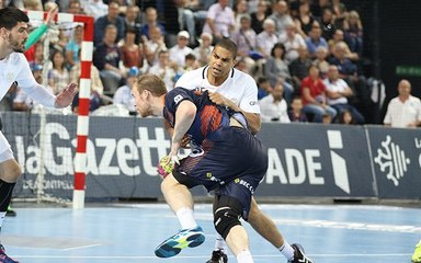 LIDL STARLIGUE 16-17 Résumé Montpellier Paris J21