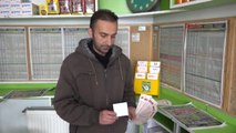 Kayseri Süper Loto'da Büyük Ikramiye Kayseri'ye Çıktı