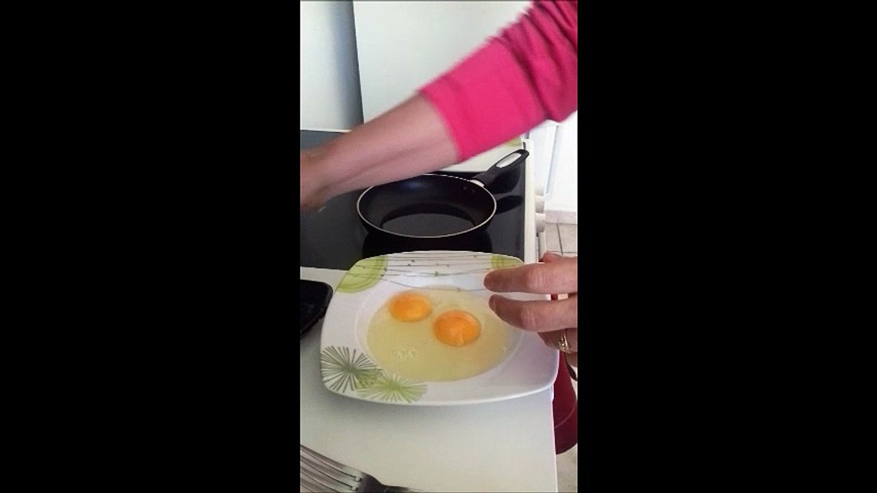 MOOC Préparer une omelette