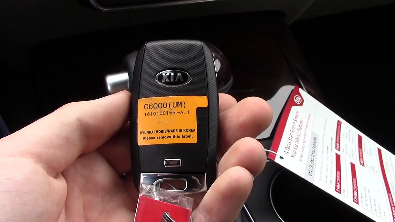 2017 Kia Sorento EX V6 AWD- In Depth First Person Look_16