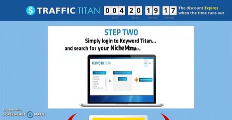 Traffic Titan Review - How To Get Free Traffic