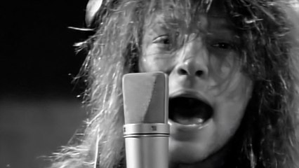 Bon Jovi - Born To Be My Baby
