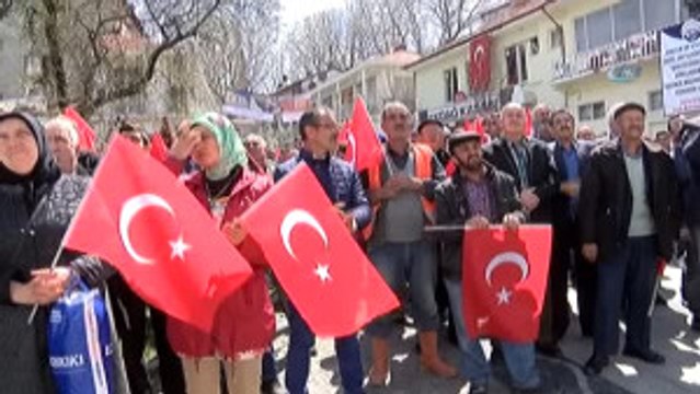 Bakan Kılıç: Kılıçdaroğlu, Havalimanından Çıkarken Tanklar Çekildi