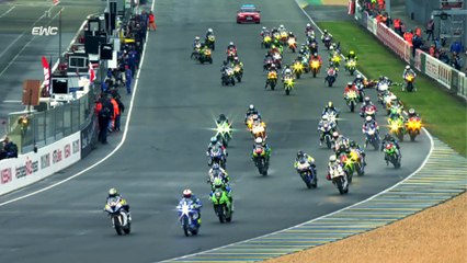 Les 24 Heures Motos et les 8 Heures de Suzuka, 40 ans d'histoire commune