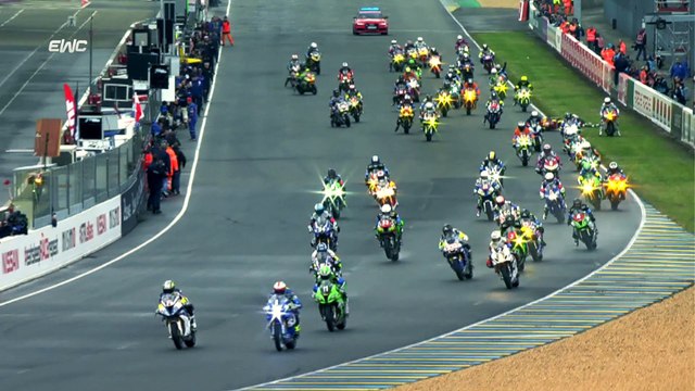 Les 24 Heures Motos et les 8 Heures de Suzuka, 40 ans d'histoire commune