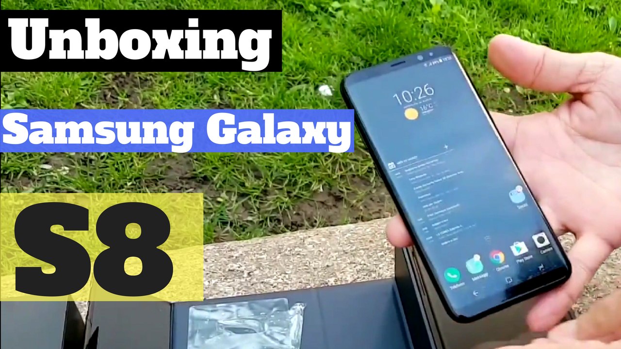 Samsung_s8_unboxing_[Hindi]