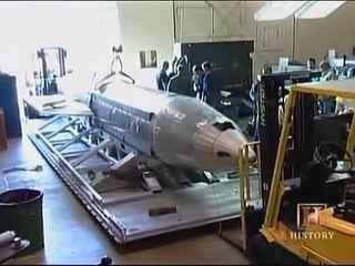 MOAB - Mother of All Bombs GBU-43-B