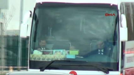 Konya Cumhurbaşkanı Erdoğan Konya'da
