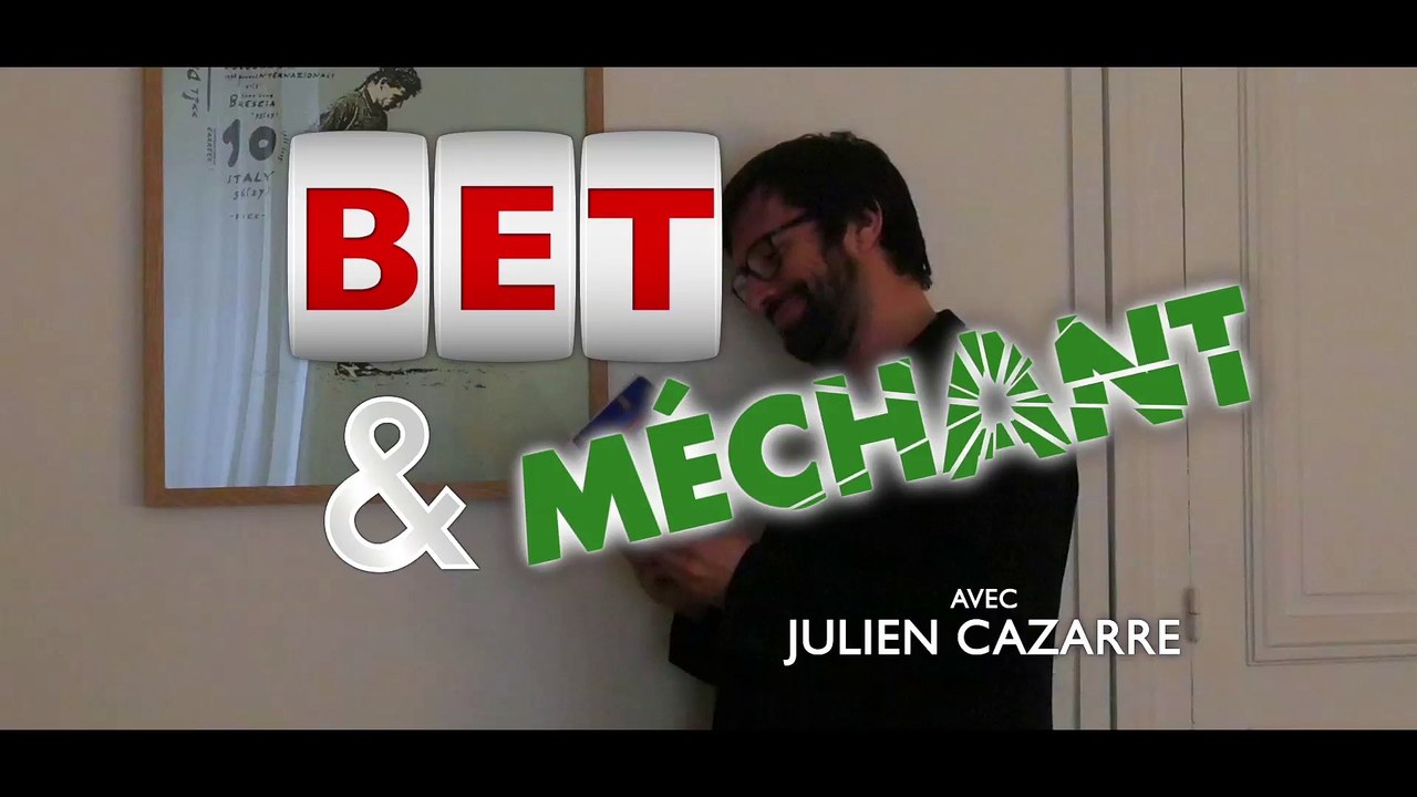 Bet & Mechant - Winamax - Marseille vs Saint Etienne : le prono de Julien Cazarre