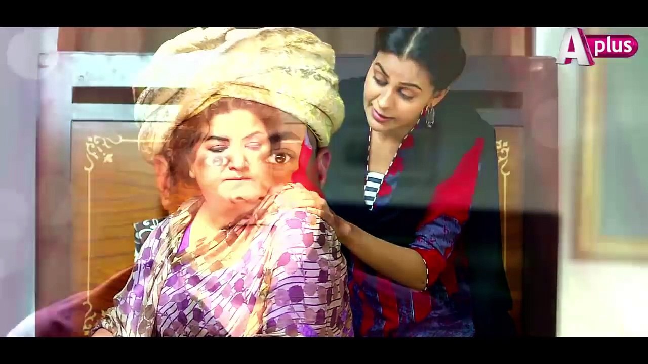 Faltu Larki Episode 18 Promo- Thursday at 8:10pm on A-Plus TV