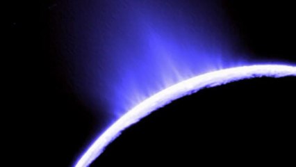 Cassini detecta procesos hidrotermales en Encelado