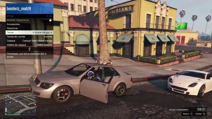 GLITCHE COMMENT AVOIR LE CASQUE Space Ranger(1.39 (19)