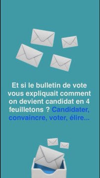 SnapGouv n°55 : suivez le feuilleton de la #Présidentielle2017 sur Snapchat !